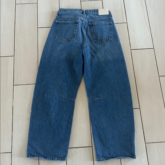 COH Miro Barrel Relaxed Jean in Pacifica - Picture 8 of 9